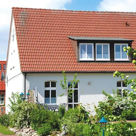 Holiday Flat Buchholz Am Muritzsee - Dms021068-p *