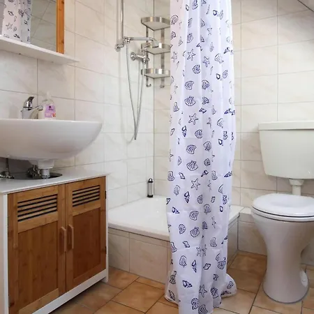 Holiday Flat Buchholz Am Muritzsee - Dms021068-p *